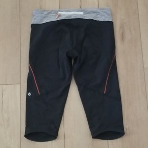 Lululemon Run a Marathon Crops